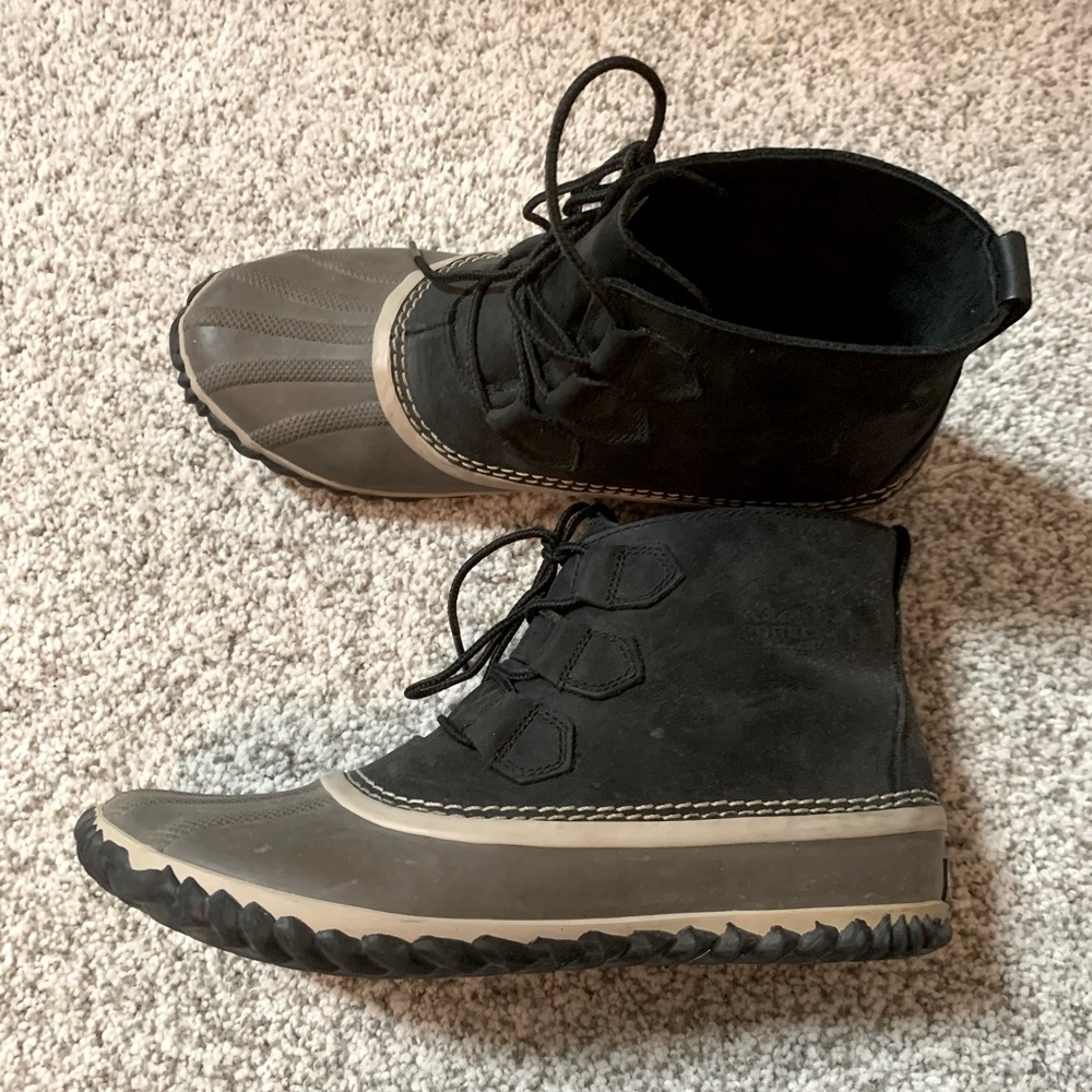 Sorel Out N About Boots